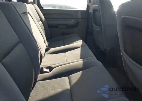 2007 GMC Sierra 1500 Sle2 from USA, damaged, VIN 2GTEC13J971591239